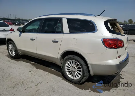 2012 Buick Enclave z USA, uszkodzony, nr VIN 5GAKRAED0CJ265677